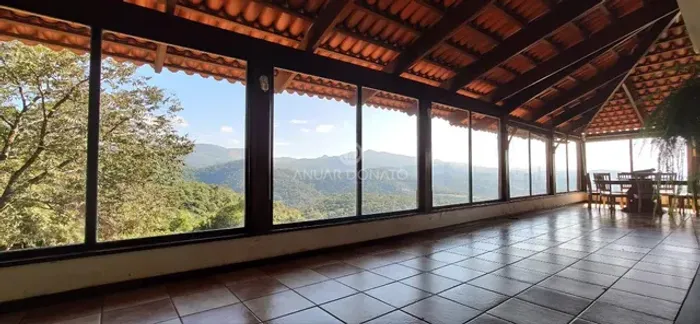 Residencial Vale das Araras - Casa Condomínio 4 quartos à venda na Anuar Donato