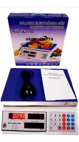 Balança comercial 40kg