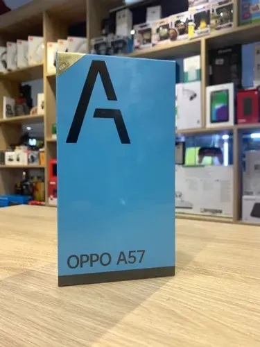 Smartphone Oppo A57 128GB/4G Dual - Loja Física | até 12x Sem Juros