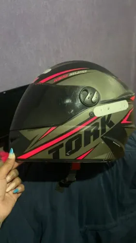 Capacete Tork -  tamanho 58