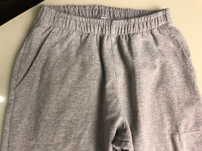 Calça de moletom