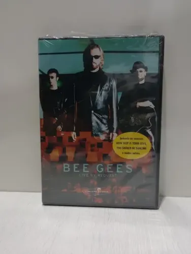 Dvd Bee Gees Live By Request - (lacrado)