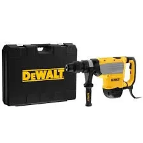 Martelo Rompedor Sds Max 1700w D25892k Com Maleta Dewalt