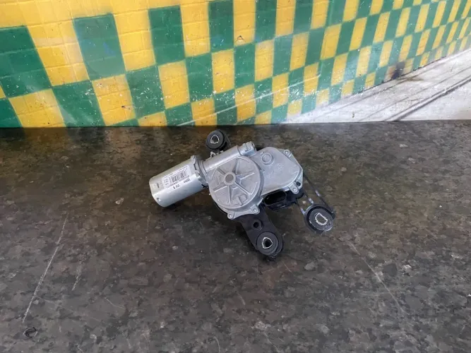 Motor limpador traseiro vw fox crossfox 1sb955711
