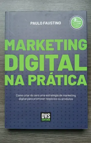 Livro Marketing Digital na Prática