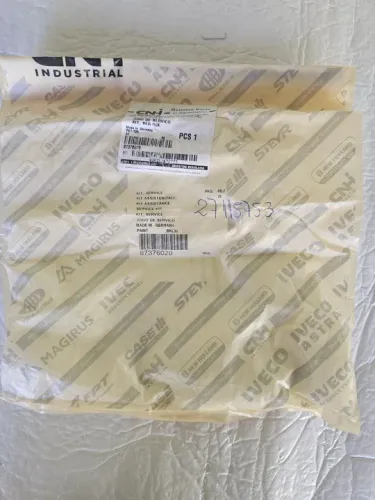 Trator New holand case puma kit reparo valvula  novo original * 