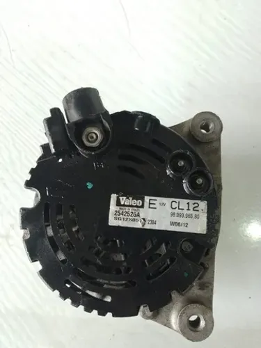 Alternador C4 Pallas 2.0
