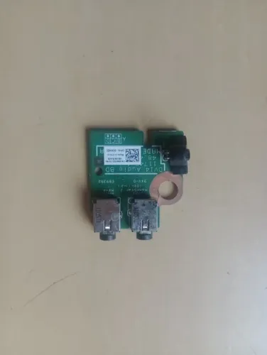 placa de audio notebooker dell 14 inspiron p22g