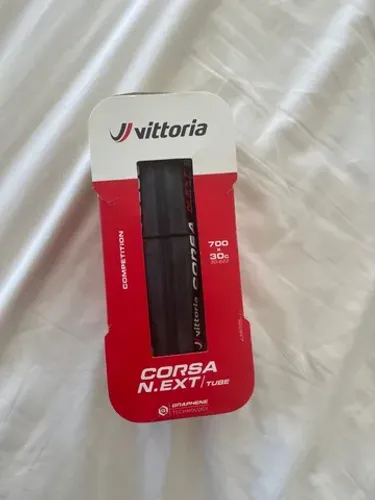 Pneu Vittoria Corsa N.ext 700x30 clincher 
