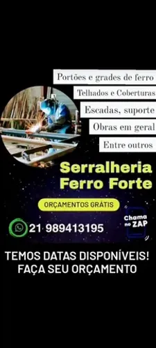 Serralheiro 