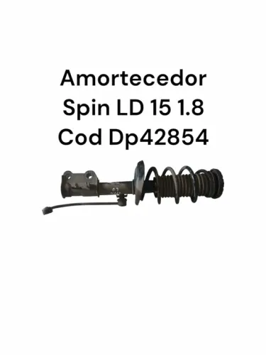 Amortecedor Spin LD 15 1.8 Cod Dp42854