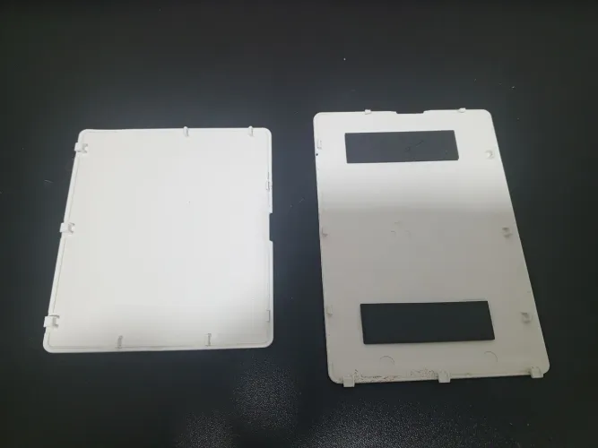tampas acabamento da memória e SSD Samsung np300e