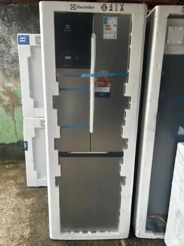 NOVO MODELO GELADEIRA 3 PORTAS IM7S 480 LITROS 