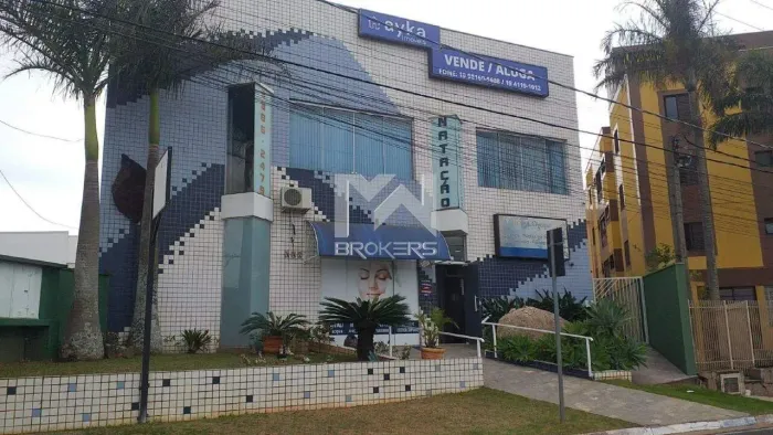 Prédio comercial à venda no Centro de Vinhedo - SP
