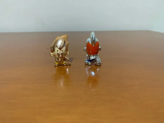 gogos metalizados fut crazy bones