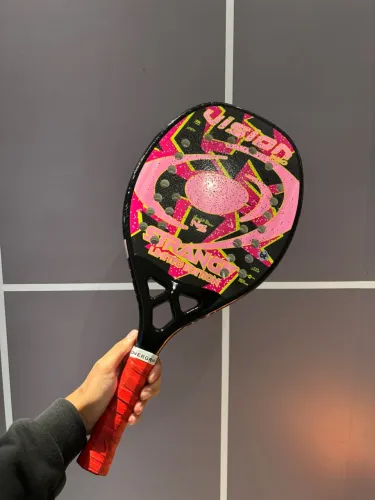 Raquete de Beach Tennis Vision Strange Limited Edition
