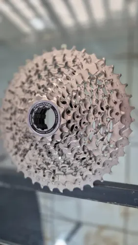 Transmisssão Shimano Deore 20v