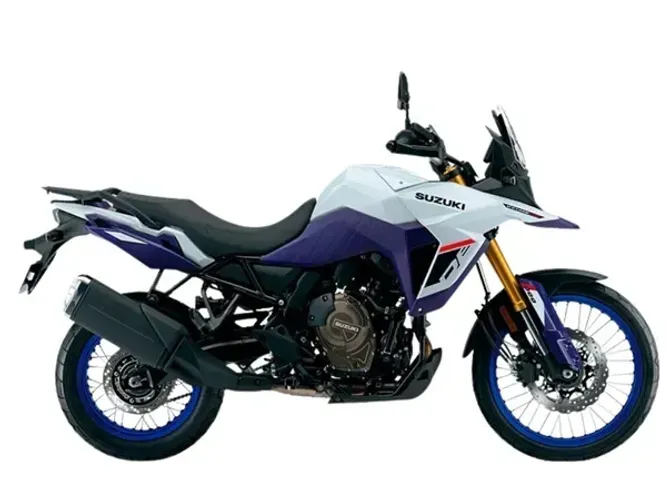 SUZUKI VSTROM 800DE 2026