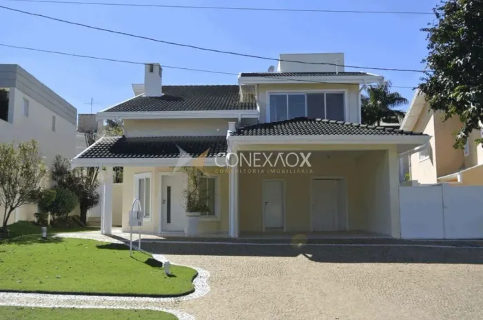 Casa para Locação no Condomínio Alphaville Campinas/SP