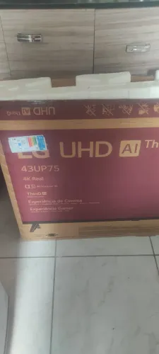 TROCAR D TELA TV LG