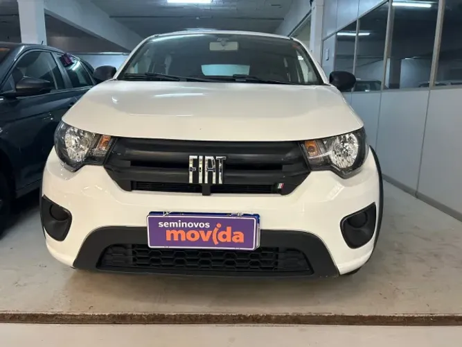 Fiat Mobi Like 1.0 Fire Flex 5P. 2025