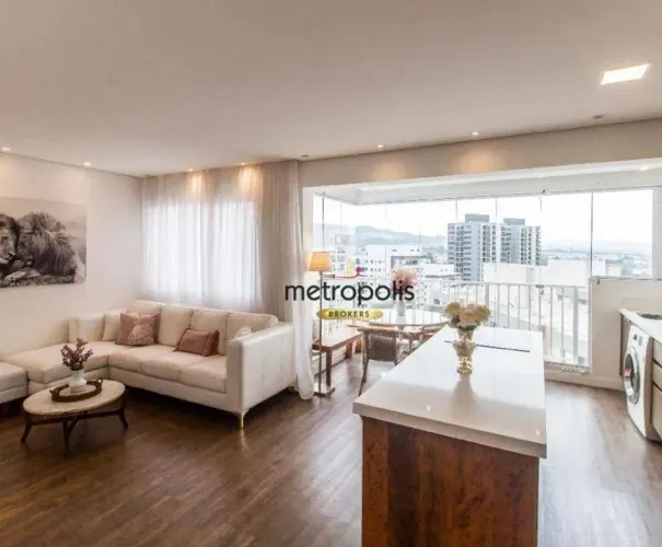 Apartamento à venda, 53 m² por R$ 810.001,00 - Alphaville Empresarial - Barueri/SP