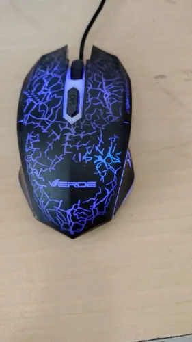 MOUSE PC GAMER