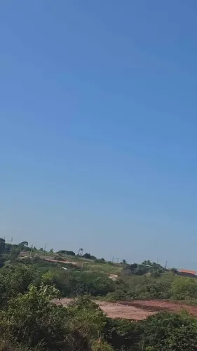 Lote parcelo R$ 50 DE ENTRADA, Ponta da fruta, comercial, parte murada, parcelo, troco