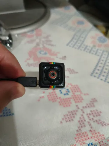 camera espiã 