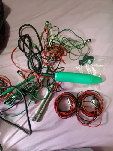 Vendo um aparelho de estética facial por 800 reais