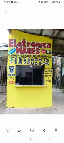 Técnico em eletrônica, na cremação 