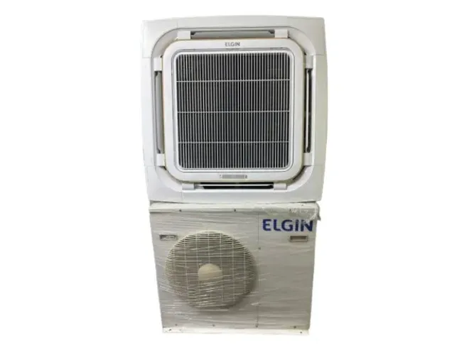 Ar-condicionado Cassete - Elgin 36.000 BTUs