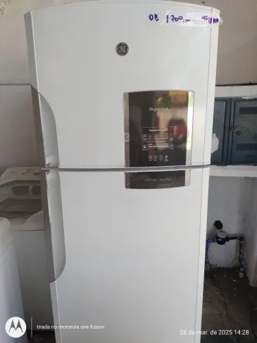 GELADEIRAS APARTIR DE 1000 REAIS 