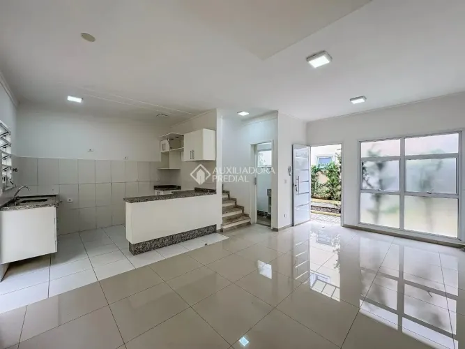 Casa em Condomínio Fechado - Príncipe de Gales - Santo André