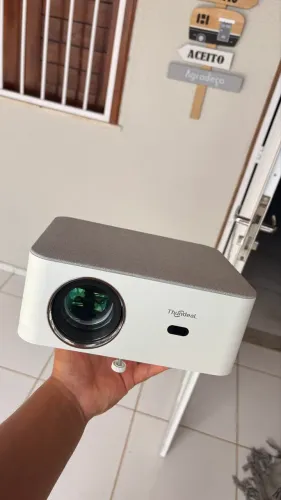 Vendo projetor TD92pro