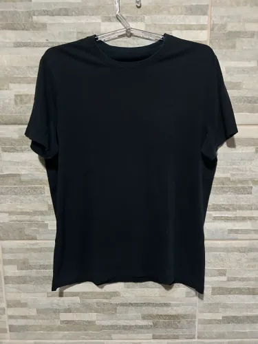 Camiseta grife azul Armani Exchange M
