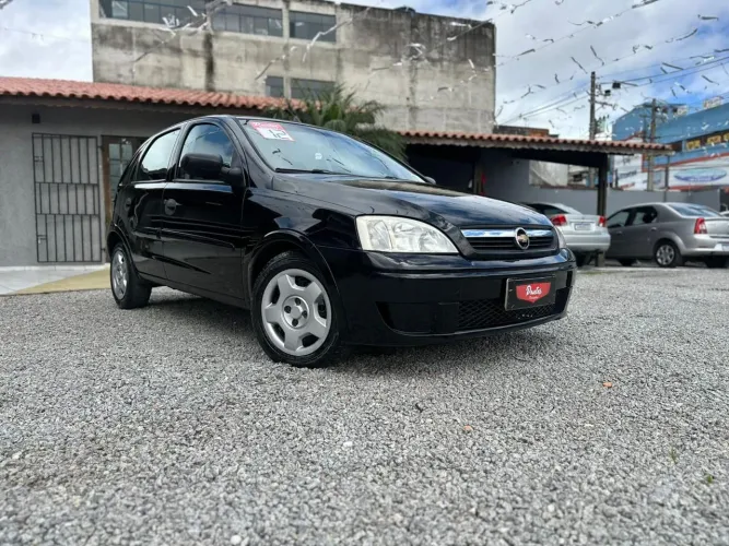 Chevrolet Corsa Hat. Maxx 1.4 8V Econoflex 5P 2012