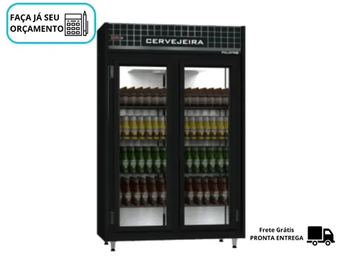 Cervejeira 2 Portas PoloFrio