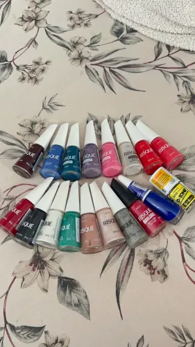 Kit de esmalte tradicionais NOVOS