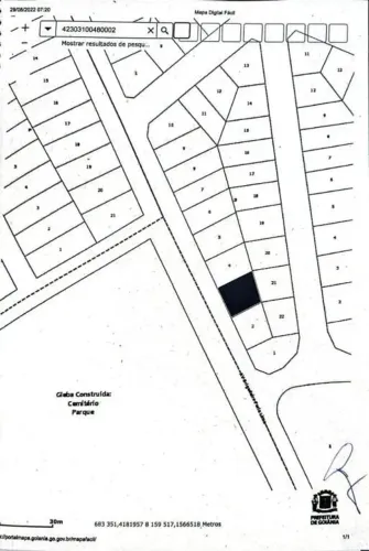 LOTE COMERCIAL NA AV. BRIGADEIRO FARIA LIMA JARDIM DIAMANTINA