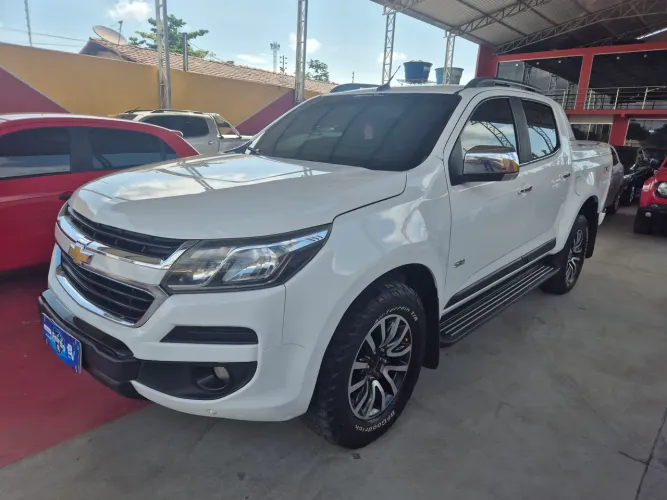 Chevrolet S10 P-up H.country 2.8 4X4 CD Dies.aut. 2020