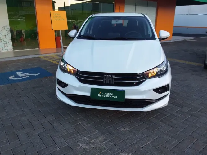 Fiat Cronos Drive 1.3 8V Flex Aut. 2025