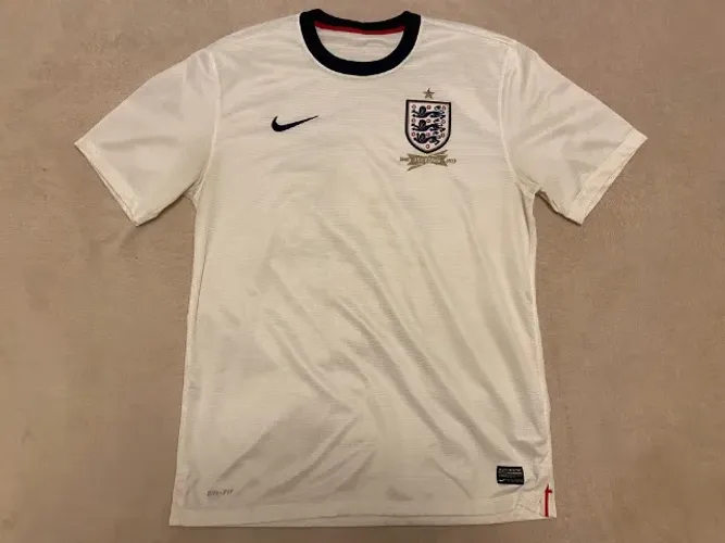 Camisa Futebol Inglaterra 2013 - Tam. G