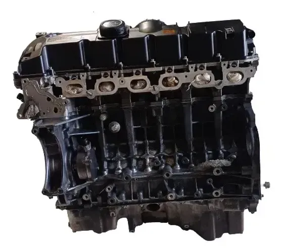 Motor Parcial Bmw X3 2.5 24v 2008