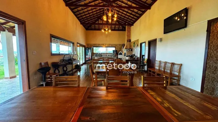 Restaurante à venda, 290 m² por R$ 1.150.000 - Centro - Guararema/SP