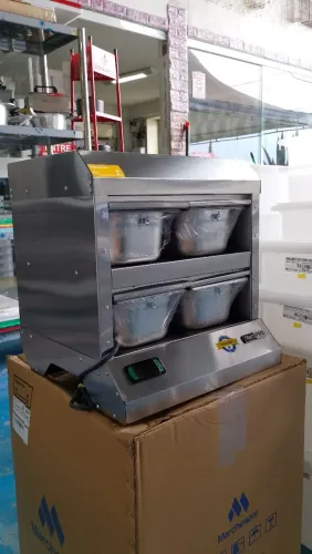 Aquecedor de Proteína * inox 