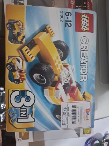 Lego Creator 31002.