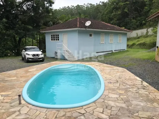 Sítio à venda em Botuverá/SC