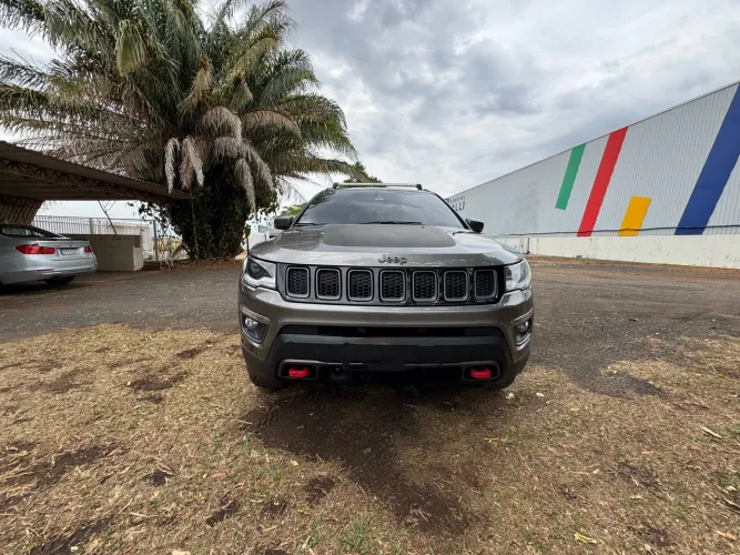 Jeep Compass Trailhawk