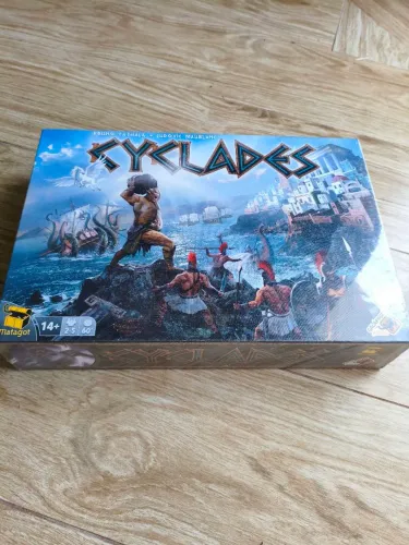 Cyclades Lacrado